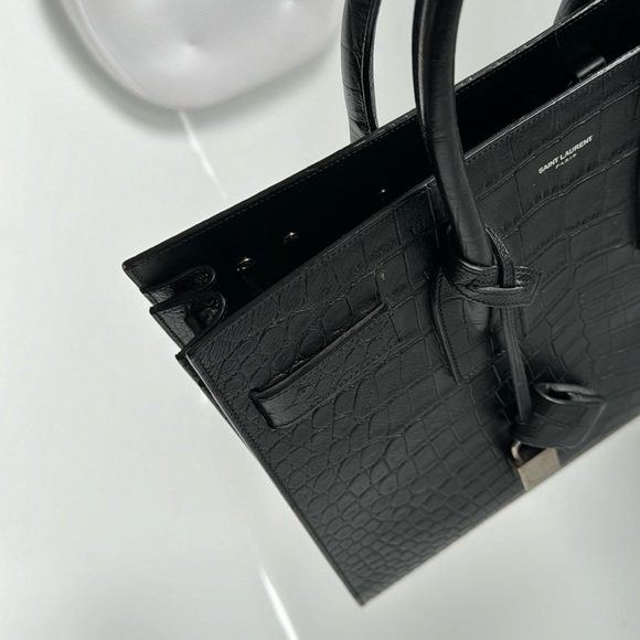 SMALL CROC SAC DE JOUR - Picture 9 of 13